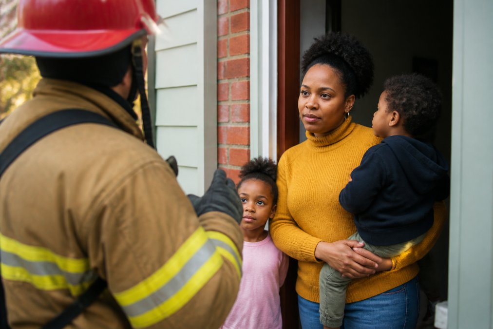The Five E's of Firefighting: Community Risk Reduction