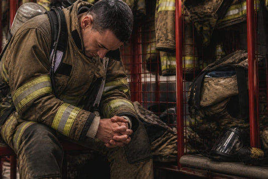 What Does 5 5 5 Mean to a Firefighter? The Last Alarm
