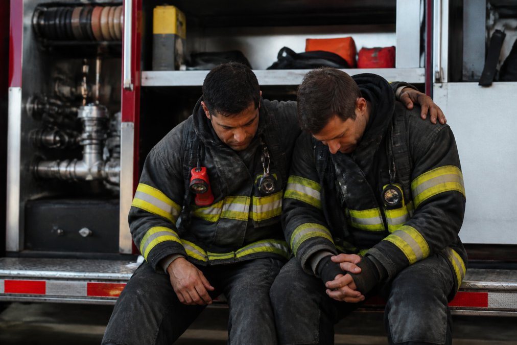 What Is the Golden Rule in the Fire Service?