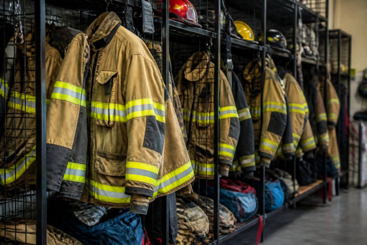 What Makes Firefighter Clothing Premium Quality?
