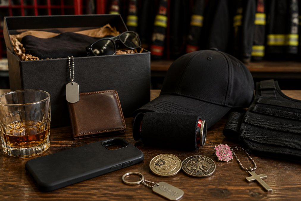 What to Buy a New Firefighter: Gear & Gifts