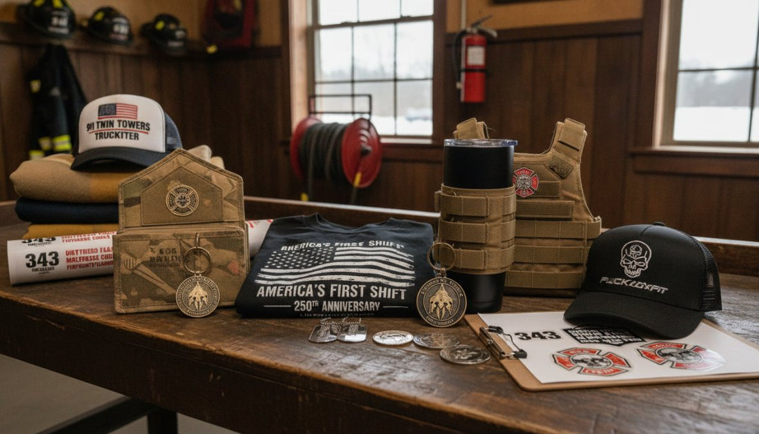 What to Buy New Firefighters: Essential Gear & Gifts