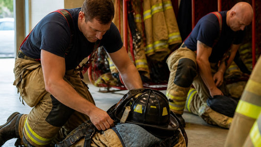 Why Authentic Brotherhood Gear Matters for Fire Crews