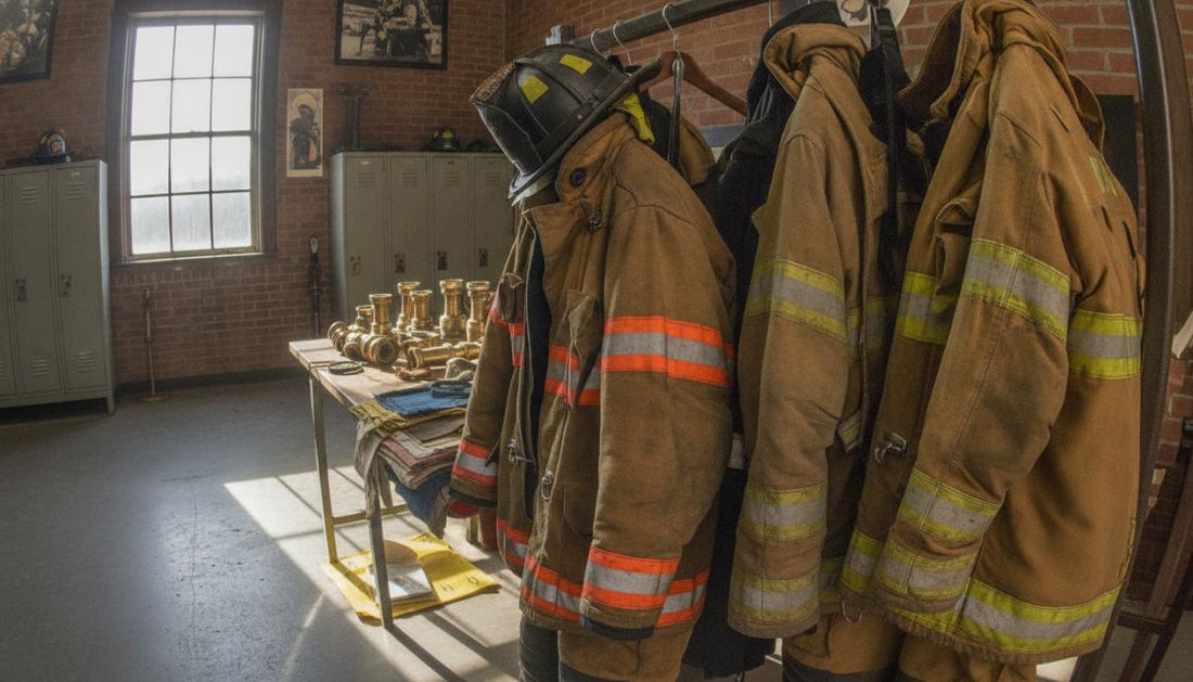 Why Firefighter Legacy Gear Matters: Health, Compliance, and Duty