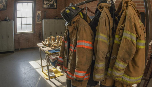 Why Firefighter Legacy Gear Matters: Health, Compliance, and Duty