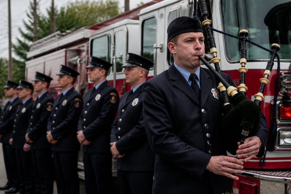 Why Firefighters Use Bagpipes: History, Tradition, and Honor
