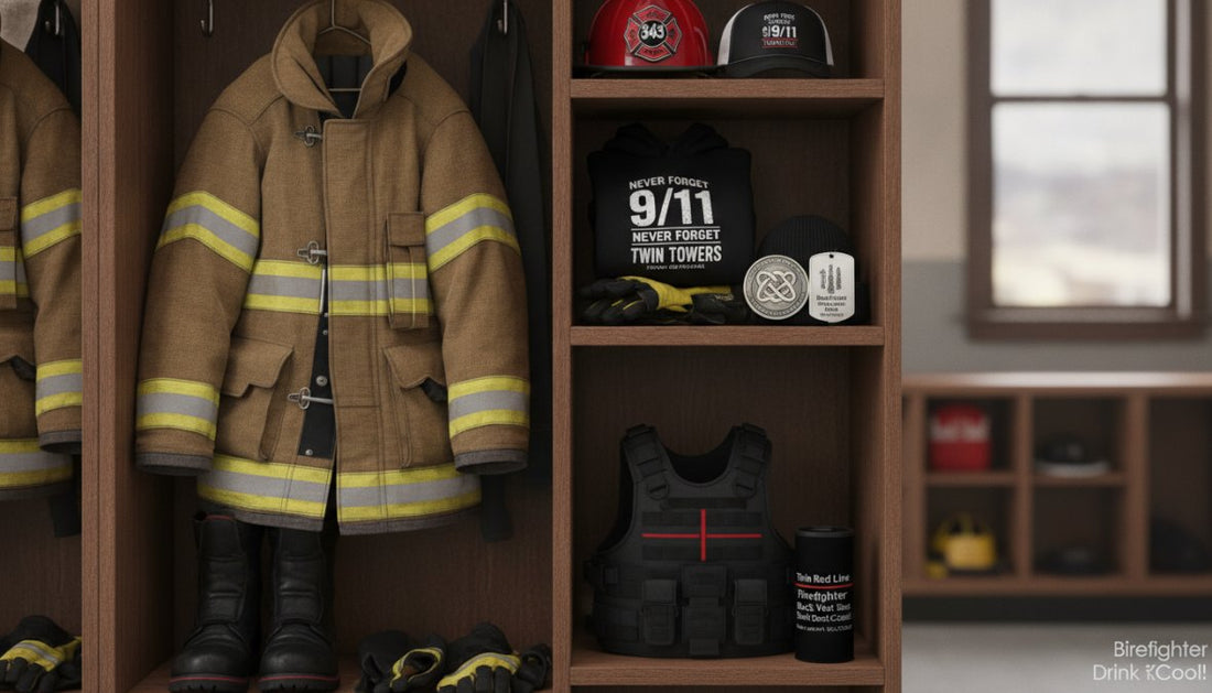 Why Firefighters Wear Specific Apparel: A Complete Guide