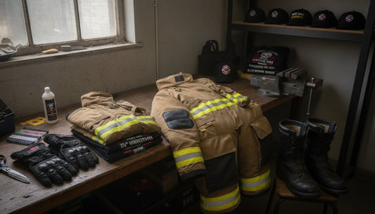 Why Quality Firefighter Apparel Matters: Safety & Performance