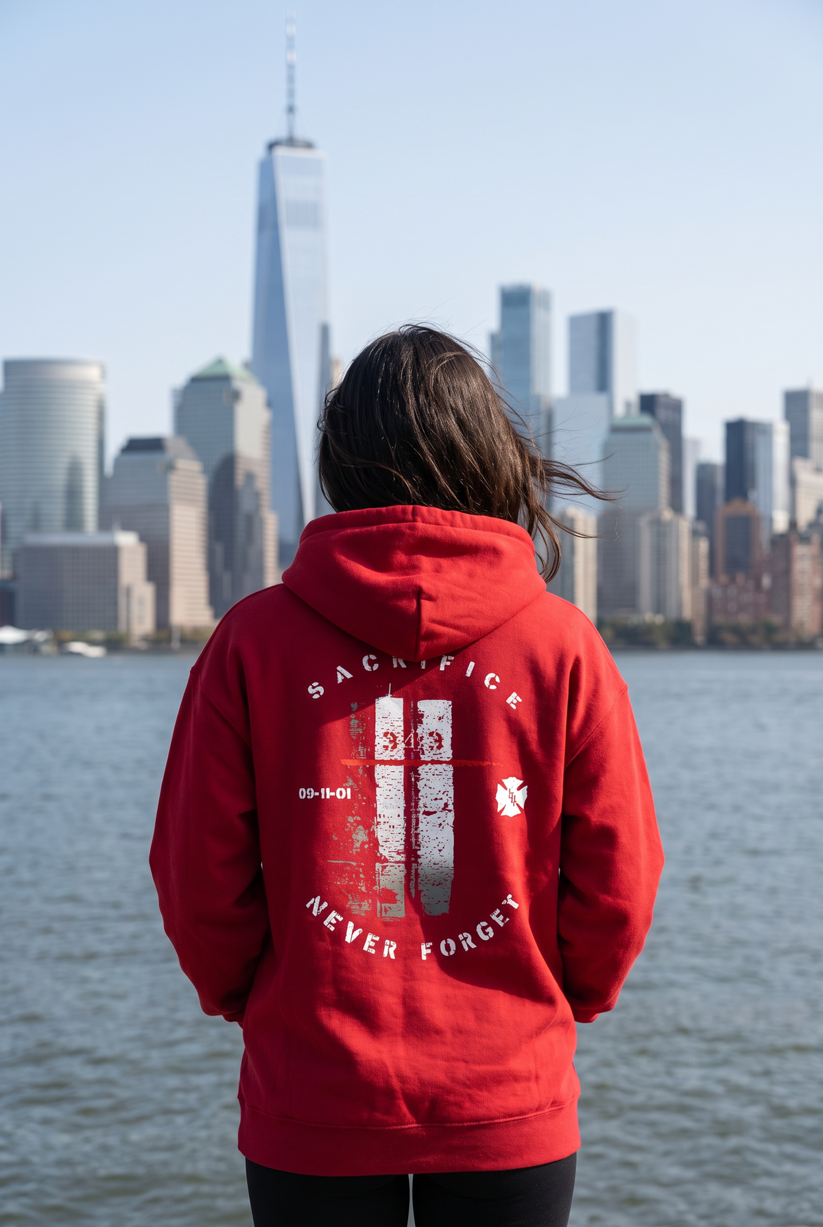 9/11 Never Forget - 343 Memorial