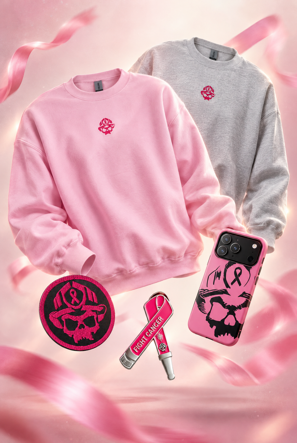 Firefighter Breast Cancer Awareness
