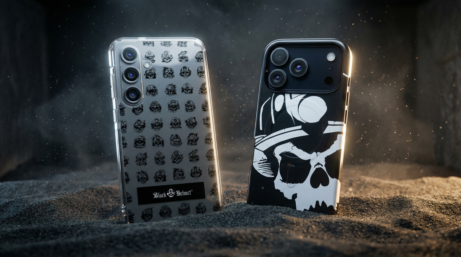 Firefighter Phone Cases