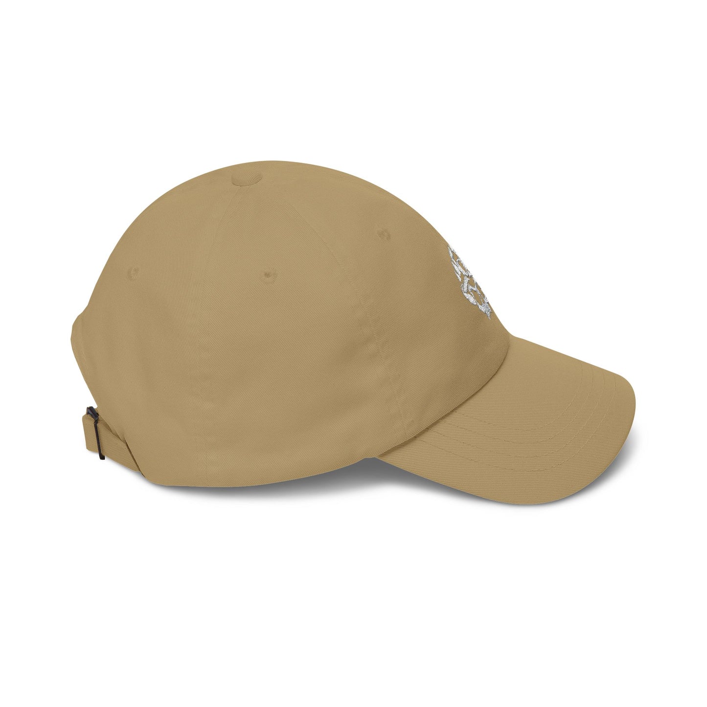 Skull Logo Dad Hat