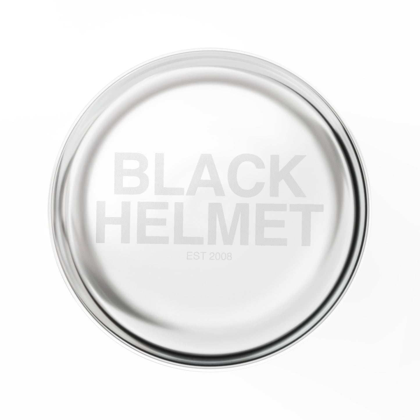 Engraved Skull Logo Rocks Glass (10oz)