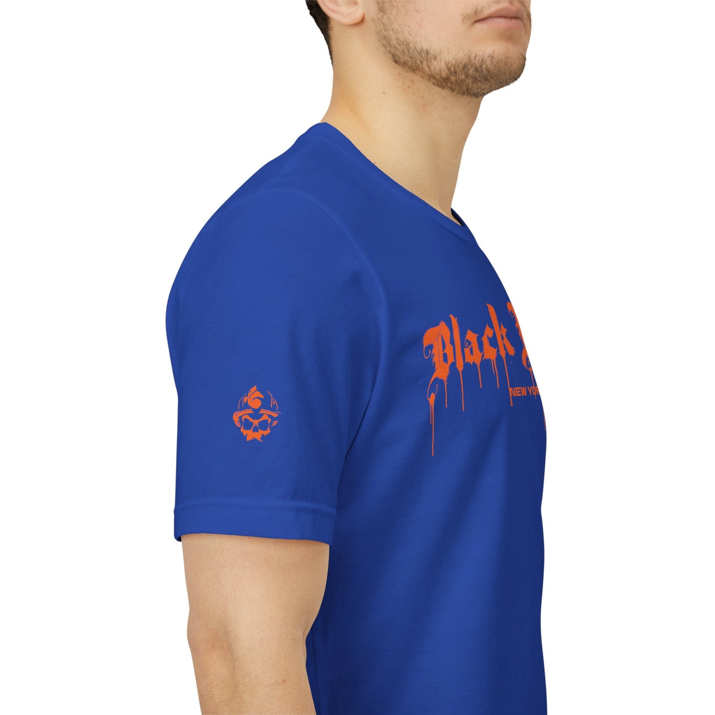 Limited Edition NY Drip Logo Premium Tee