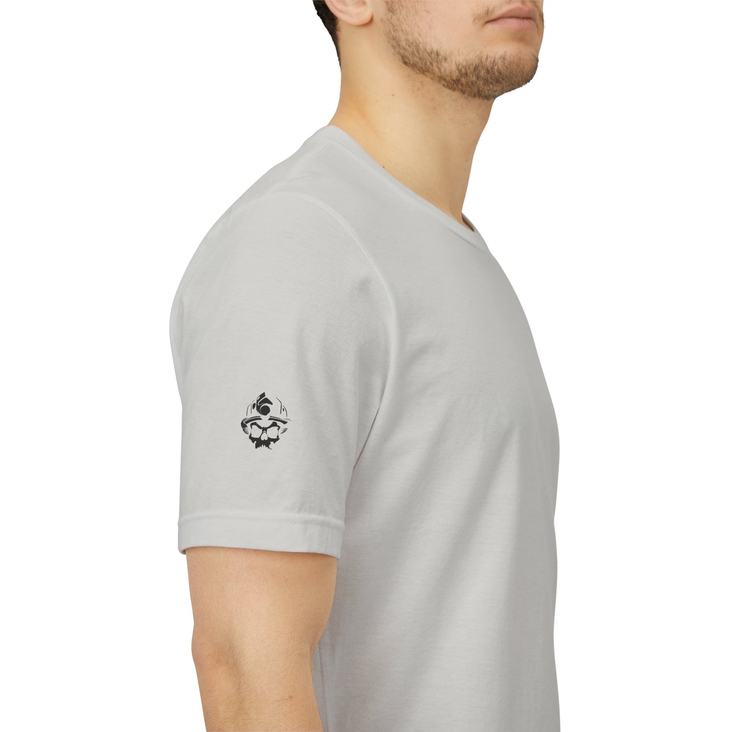 Fire Rescue Thin Red Line Premium Tee