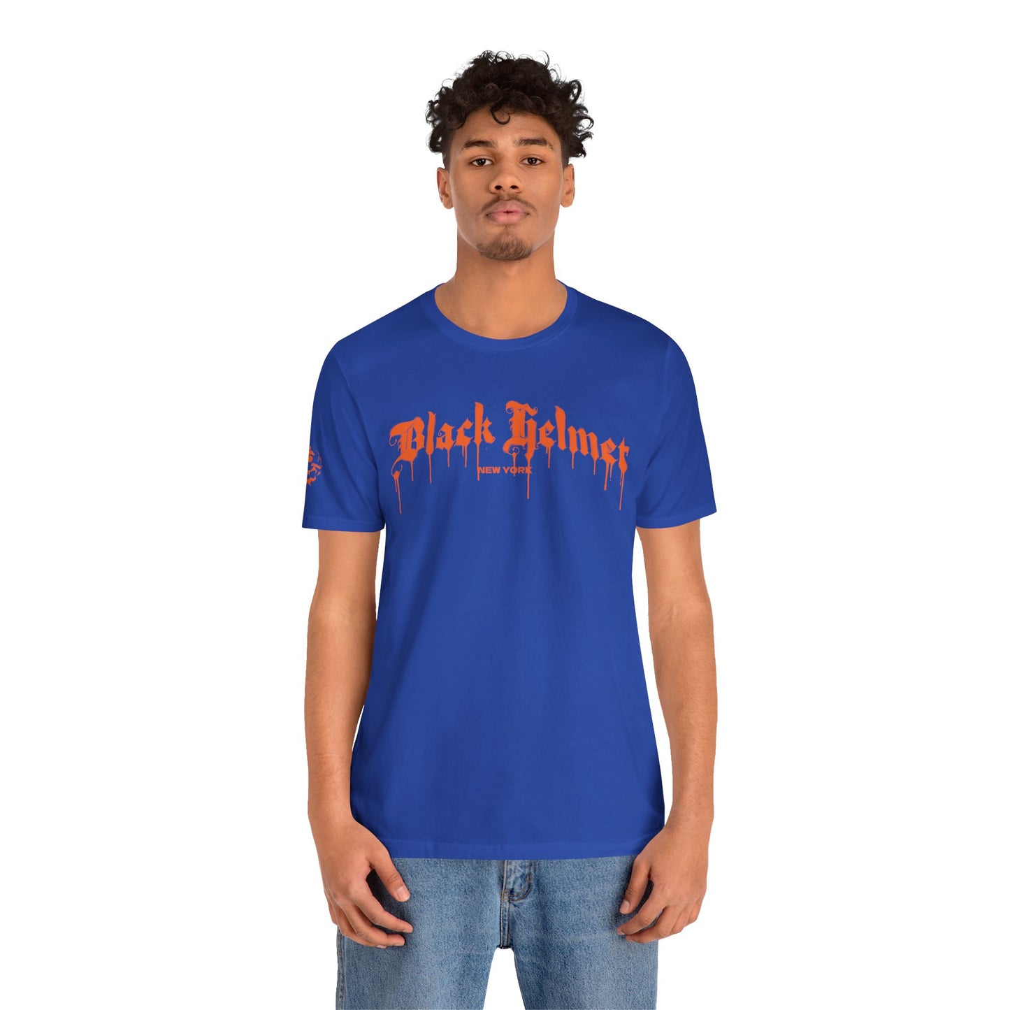 Limited Edition NY Drip Logo Premium Tee