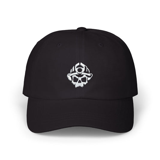 Skull Logo Dad Hat