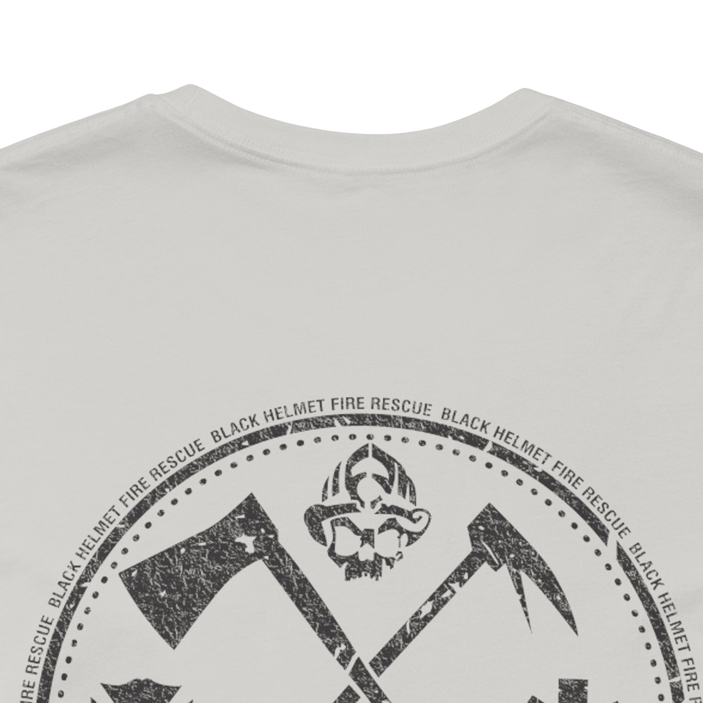 Fire Rescue Thin Red Line Premium Tee