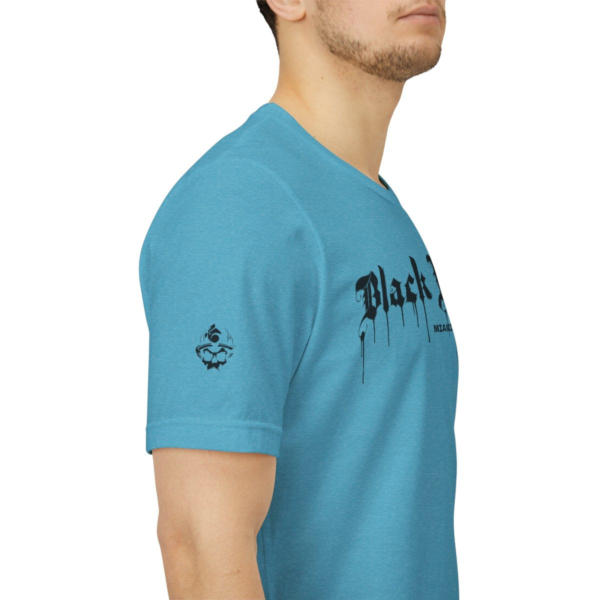 Personalized Drip Logo Premium Tee