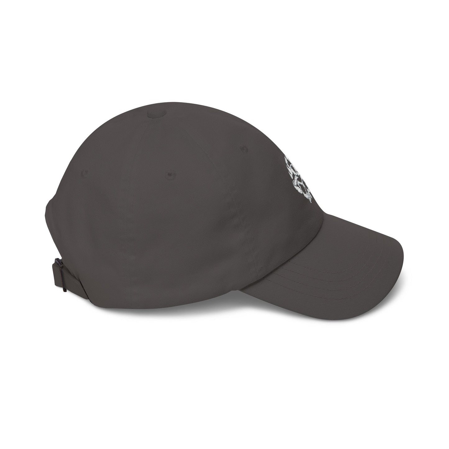 Skull Logo Dad Hat
