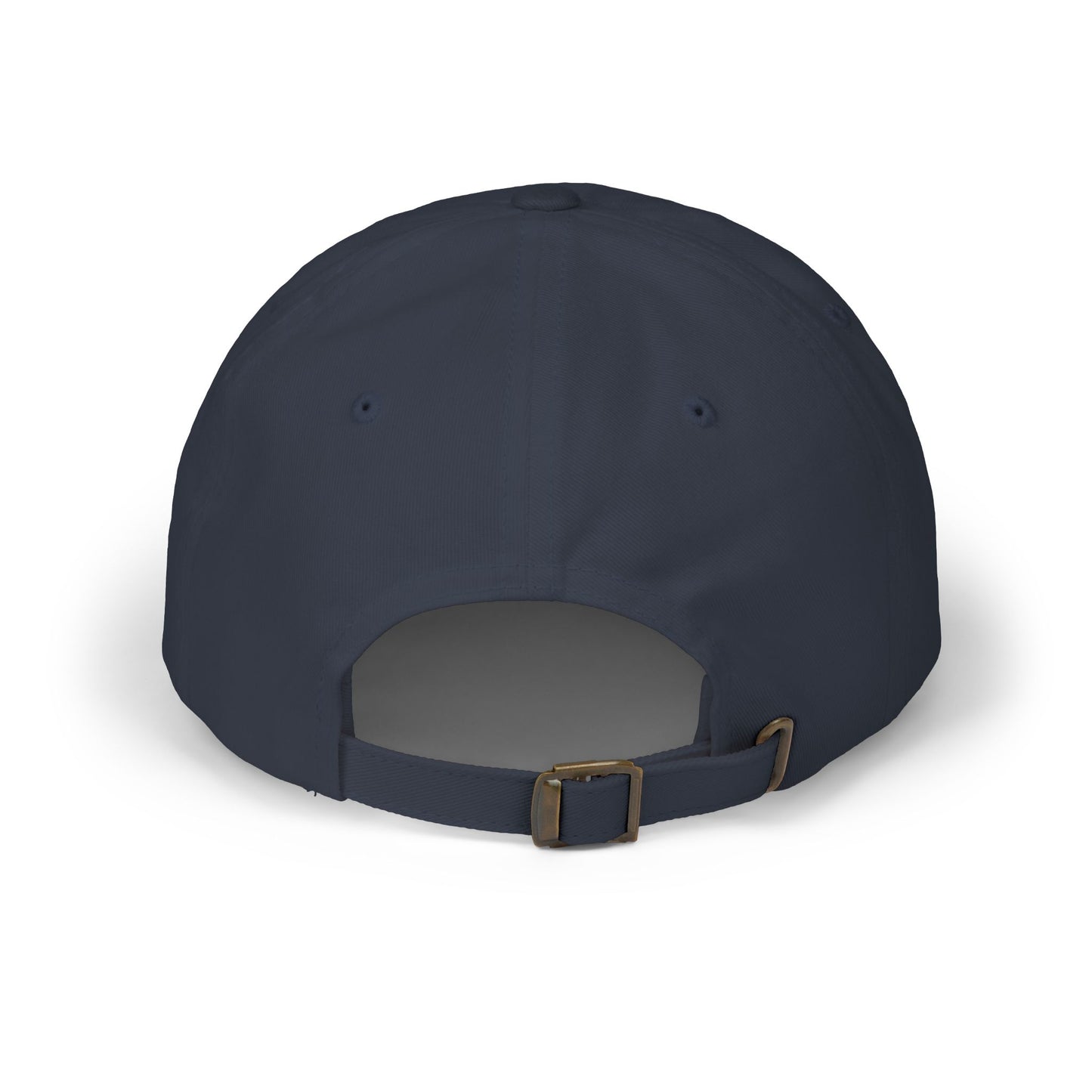 Skull Logo Dad Hat