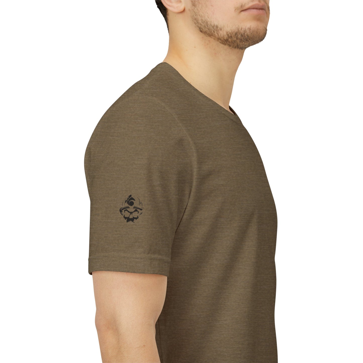 Fire Rescue Thin Red Line Premium Tee