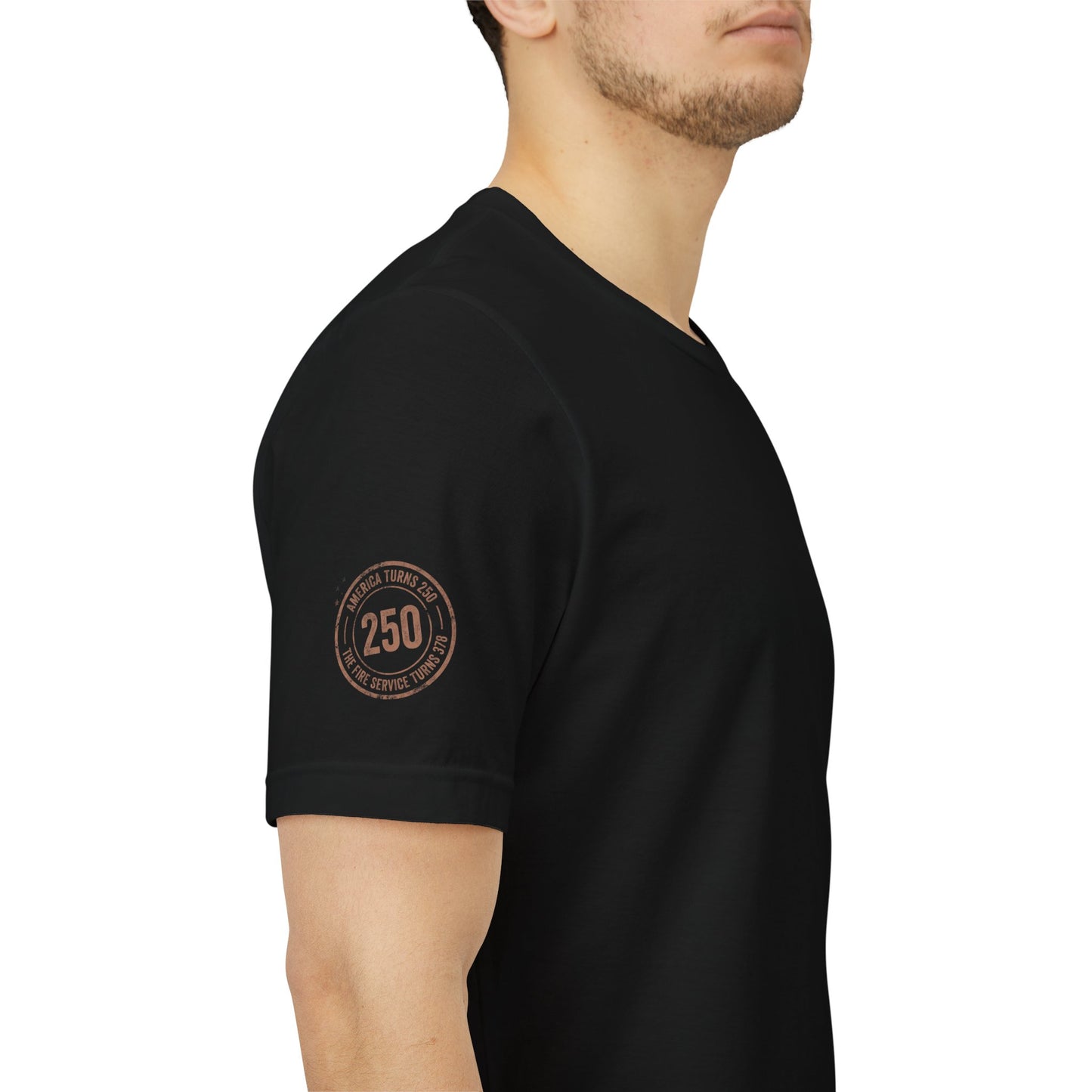 America's First Shift — Limited Edition 250th Anniversary Premium Tee