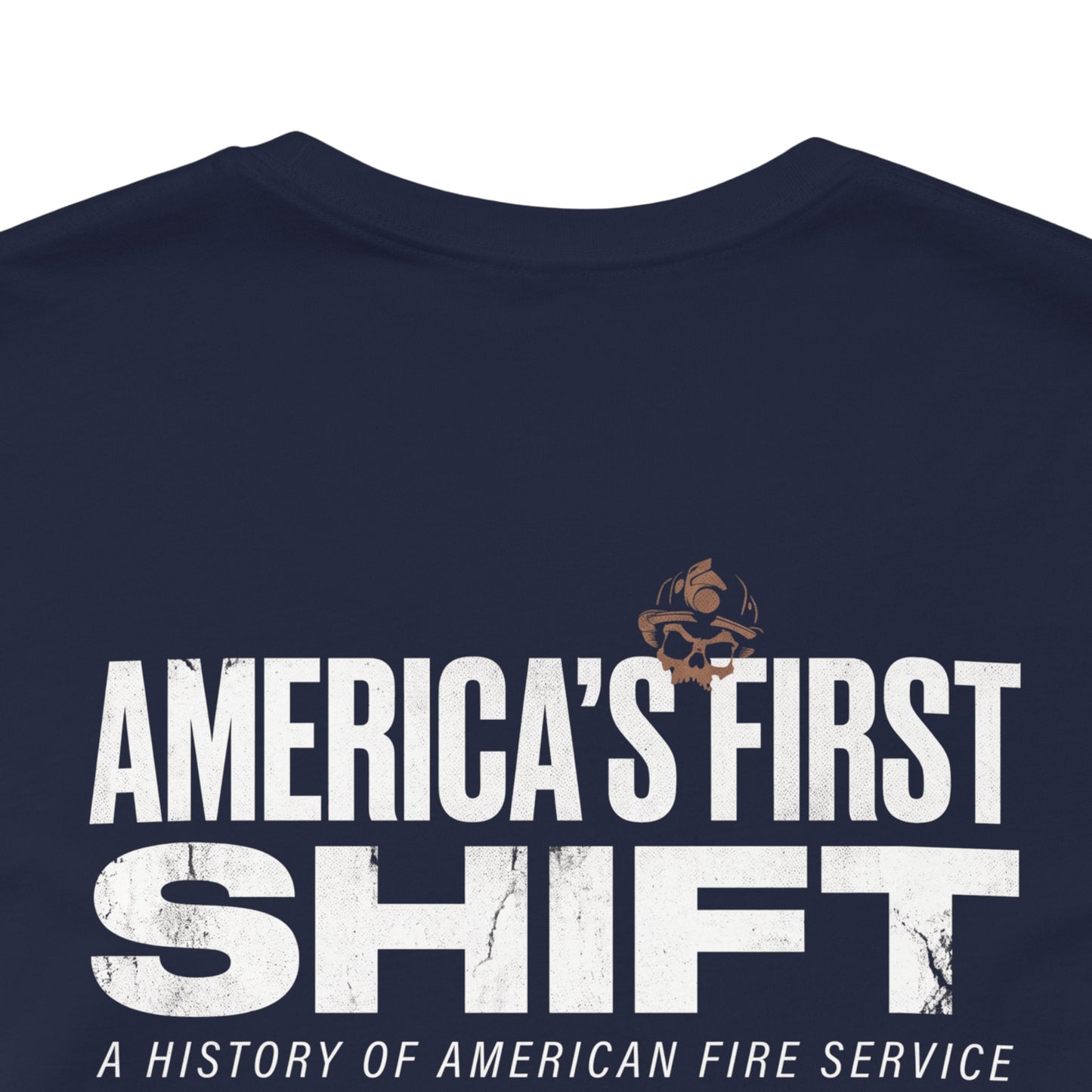 America's First Shift — Limited Edition 250th Anniversary Premium Tee