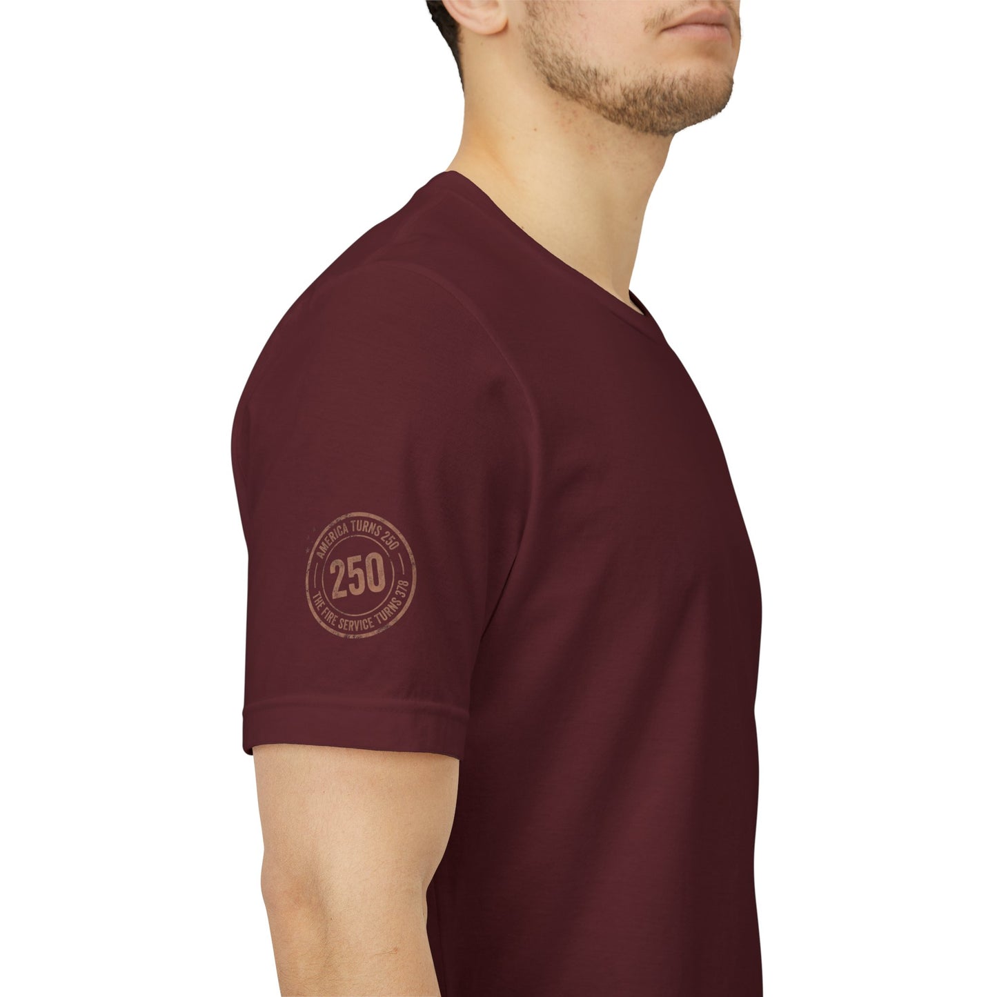 America's First Shift — Limited Edition 250th Anniversary Premium Tee