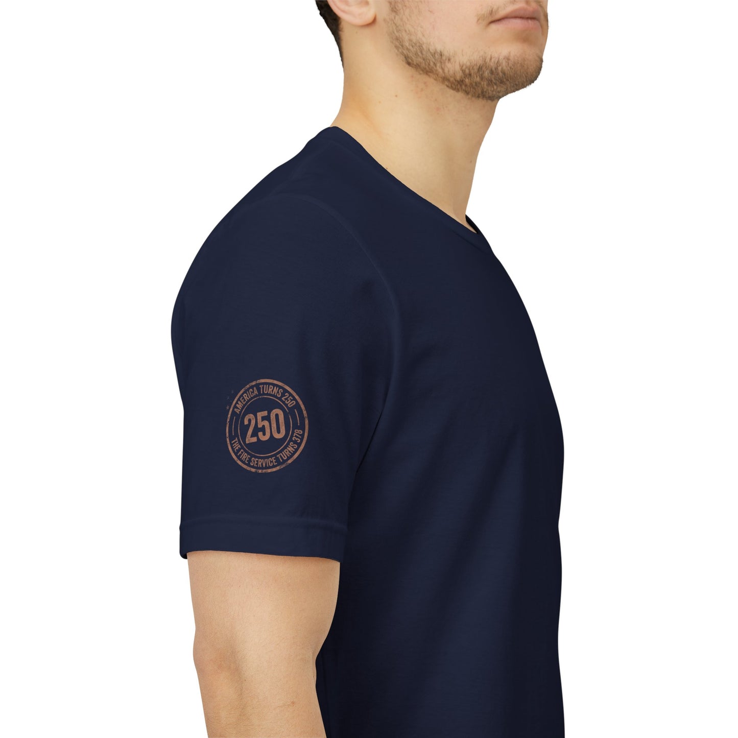 America's First Shift — Limited Edition 250th Anniversary Premium Tee