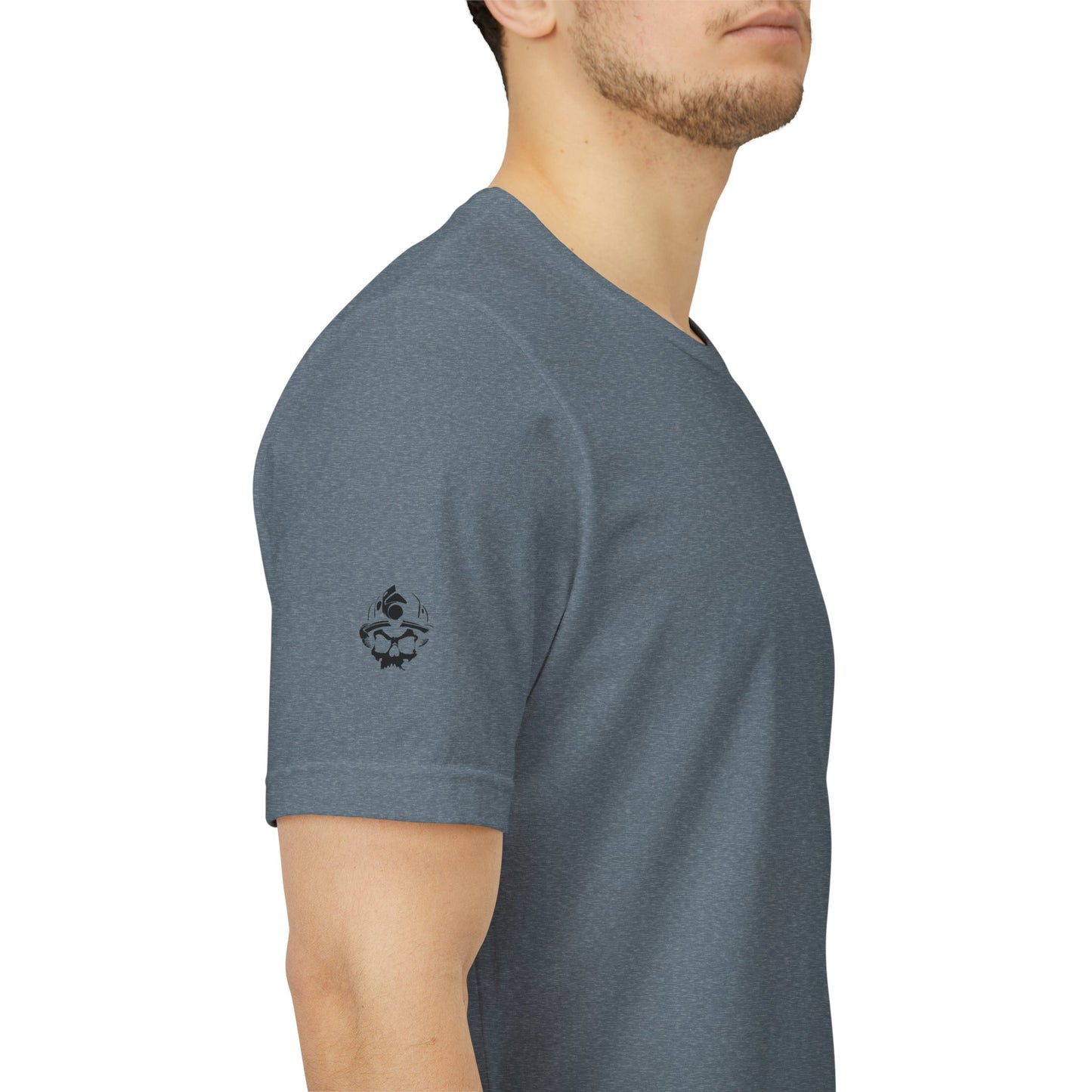 Fire Rescue Thin Red Line Premium Tee