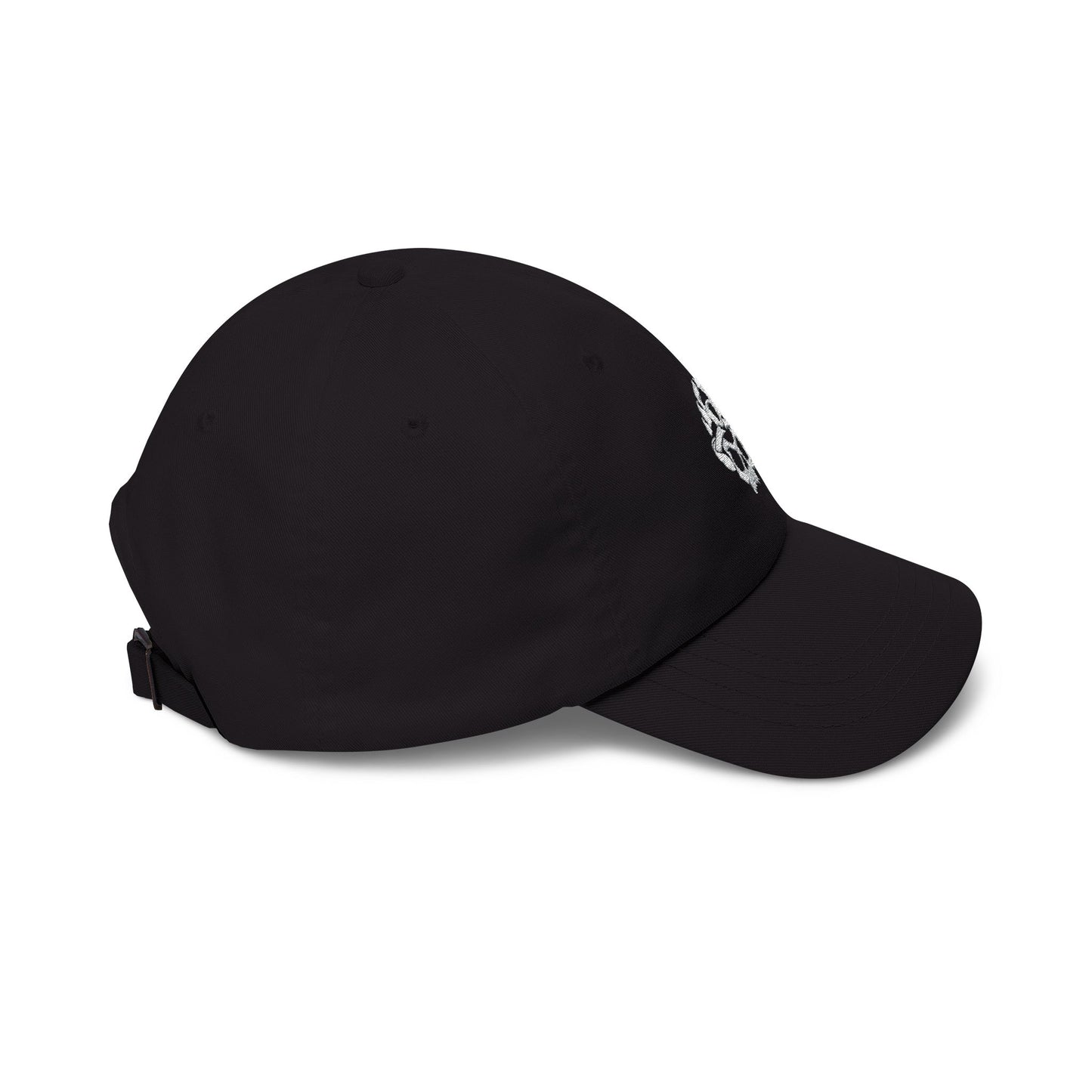 Skull Logo Dad Hat