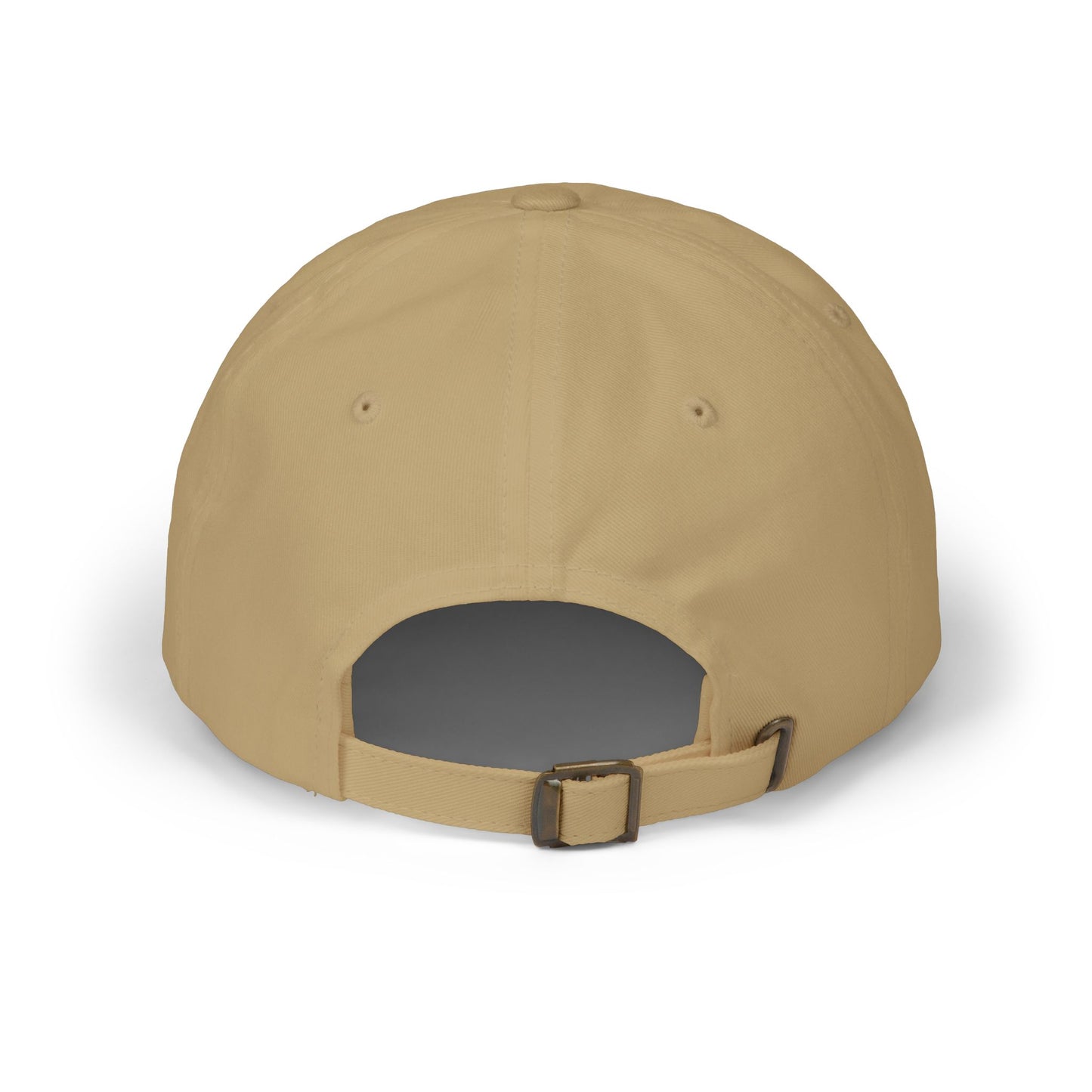 Skull Logo Dad Hat