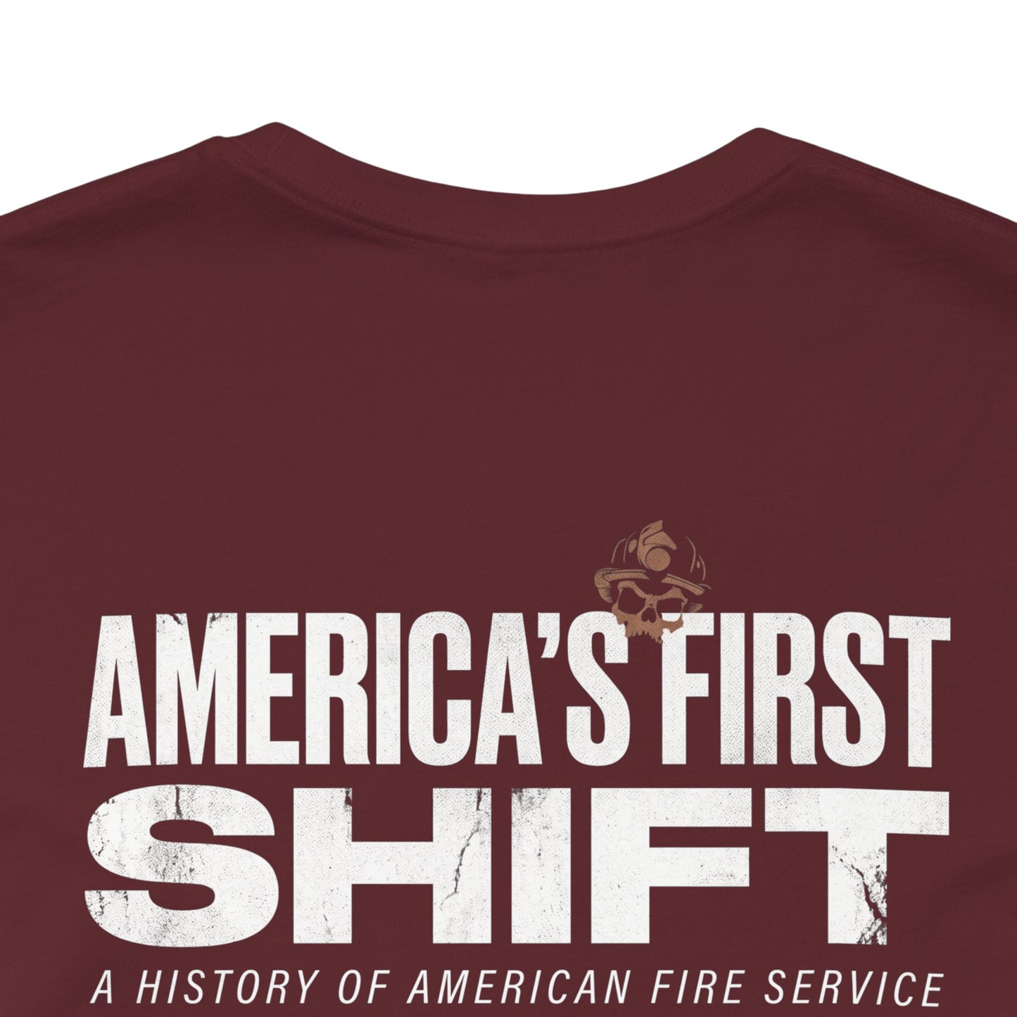 America's First Shift — Limited Edition 250th Anniversary Premium Tee