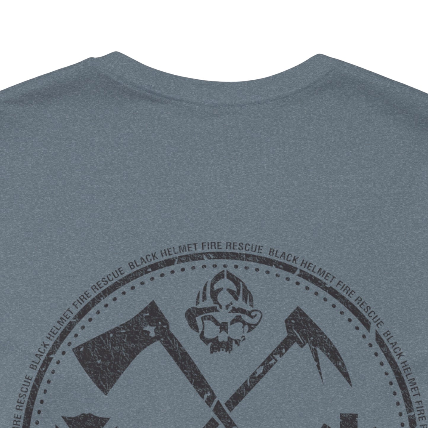 Fire Rescue Thin Red Line Premium Tee
