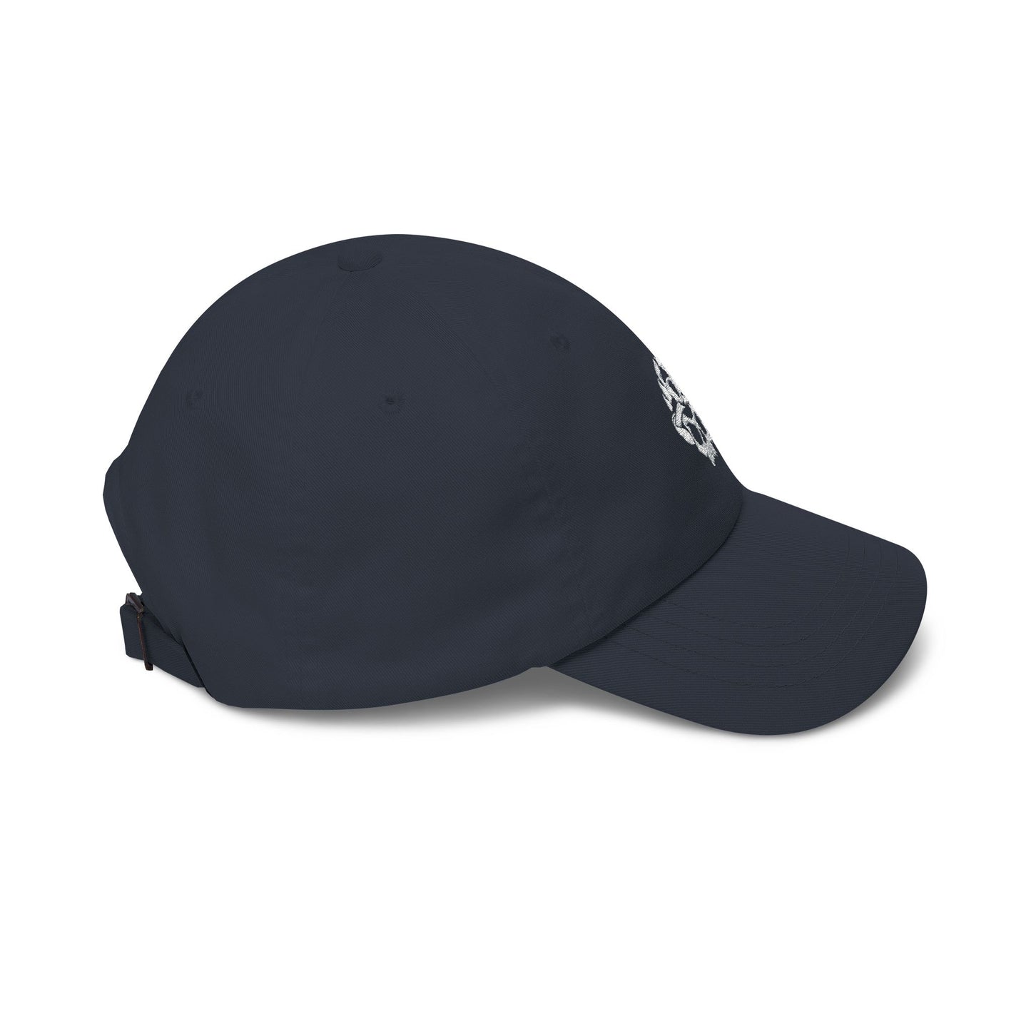 Skull Logo Dad Hat