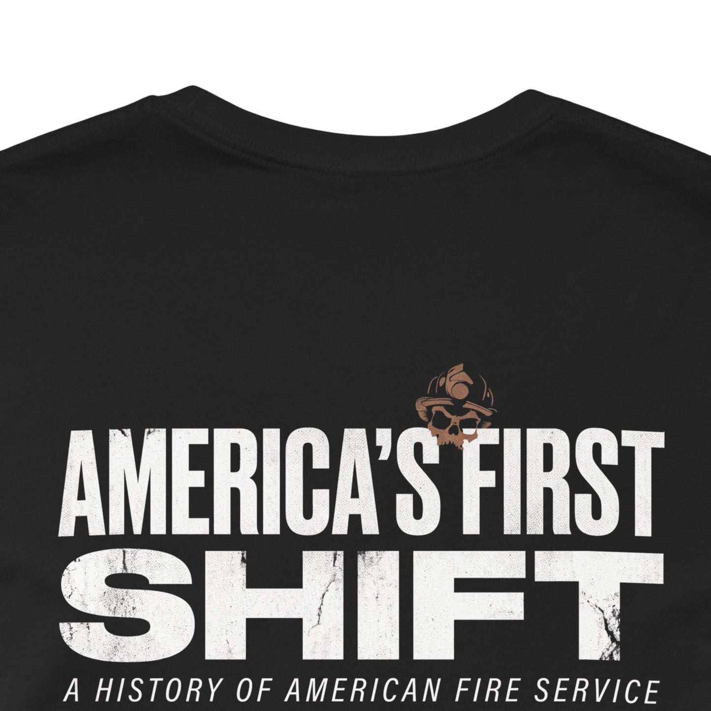 America's First Shift — Limited Edition 250th Anniversary Premium Tee