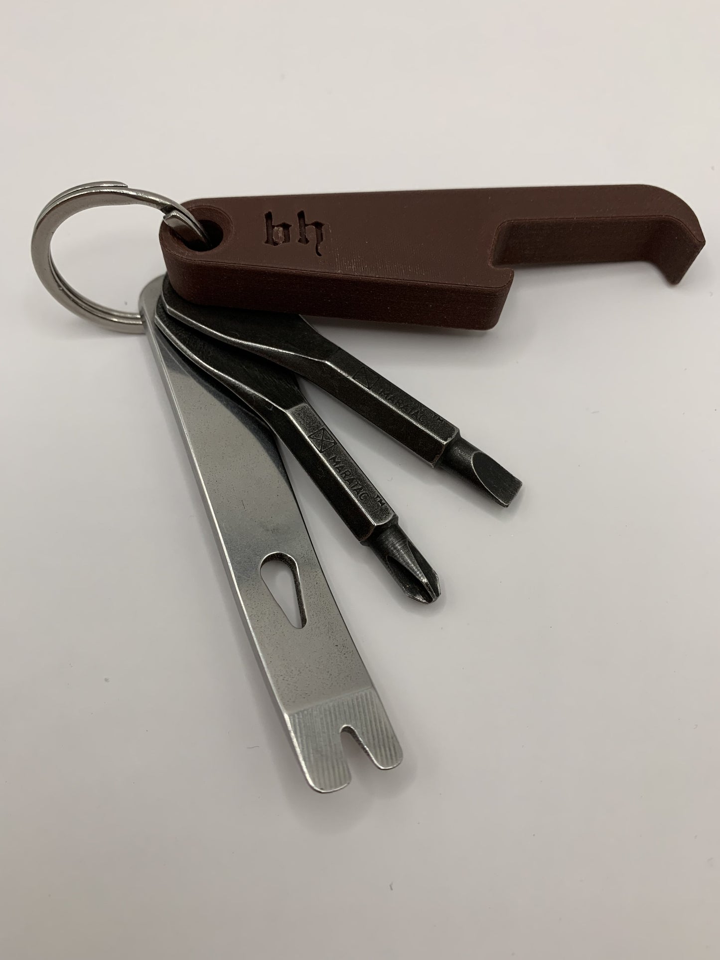 Key Chain Bottle Opener