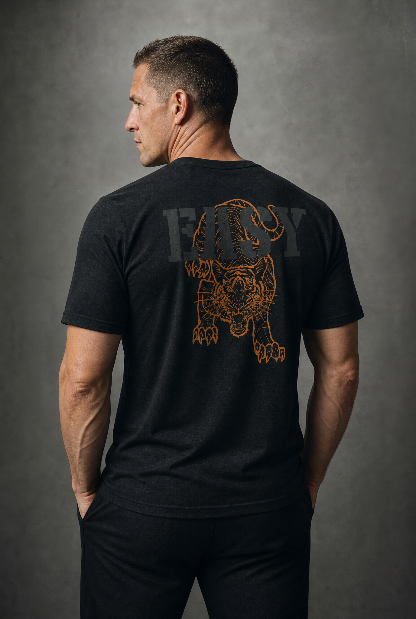 Easy Tiger Premium Tee