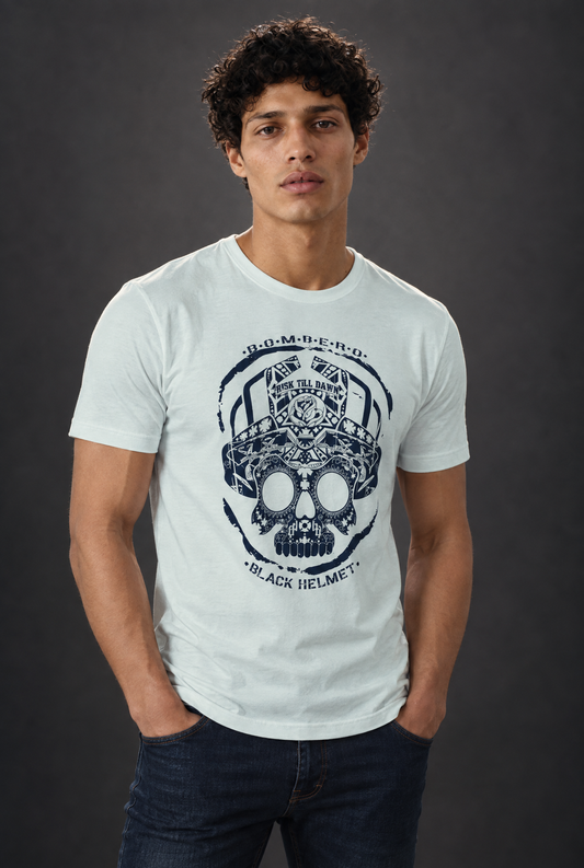 Bomberos Dusk To Dawn Premium Tee