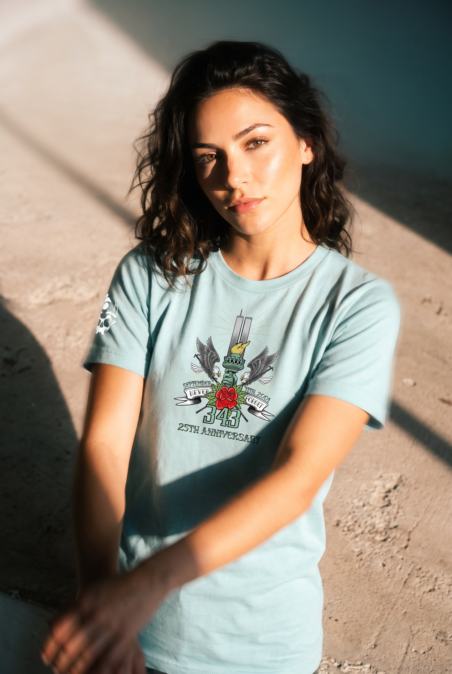 343 Eternal Premium Tee