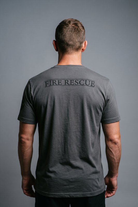 Fire Rescue Premium Tee