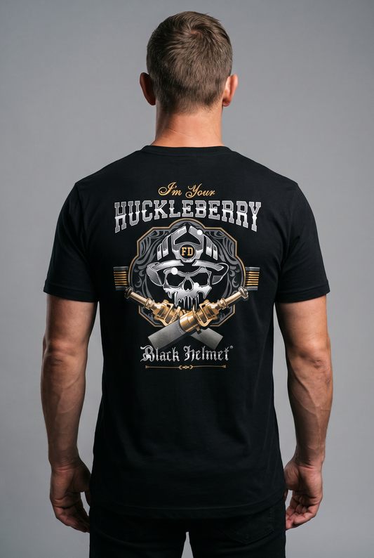 Camiseta premium I'm Your Huckleberry: edición limitada de verano