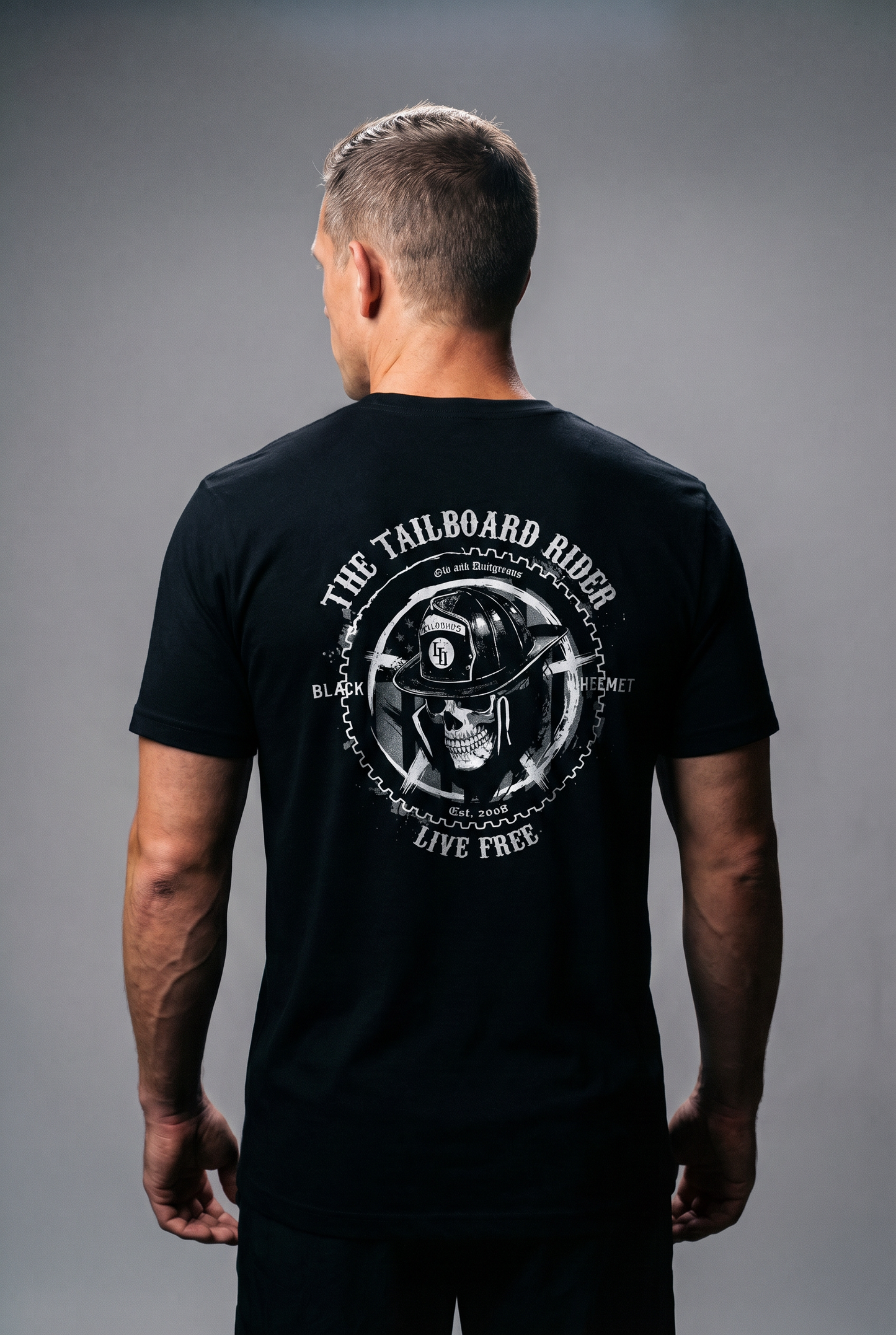 Camiseta premium para piloto de Tailboard