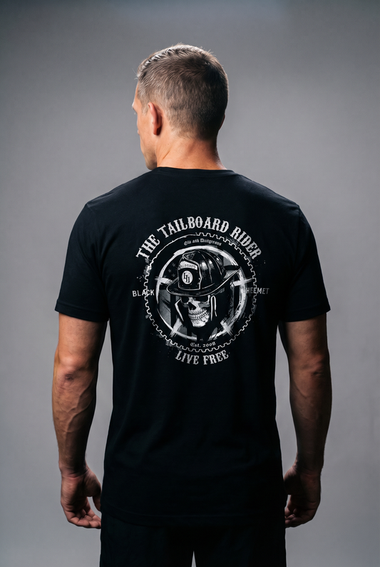 Tailboard Rider Premium Tee