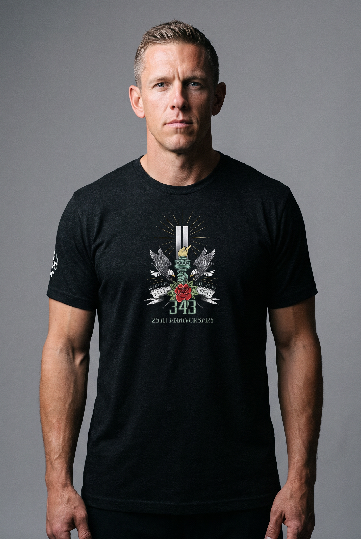 343 Eternal Premium Tee