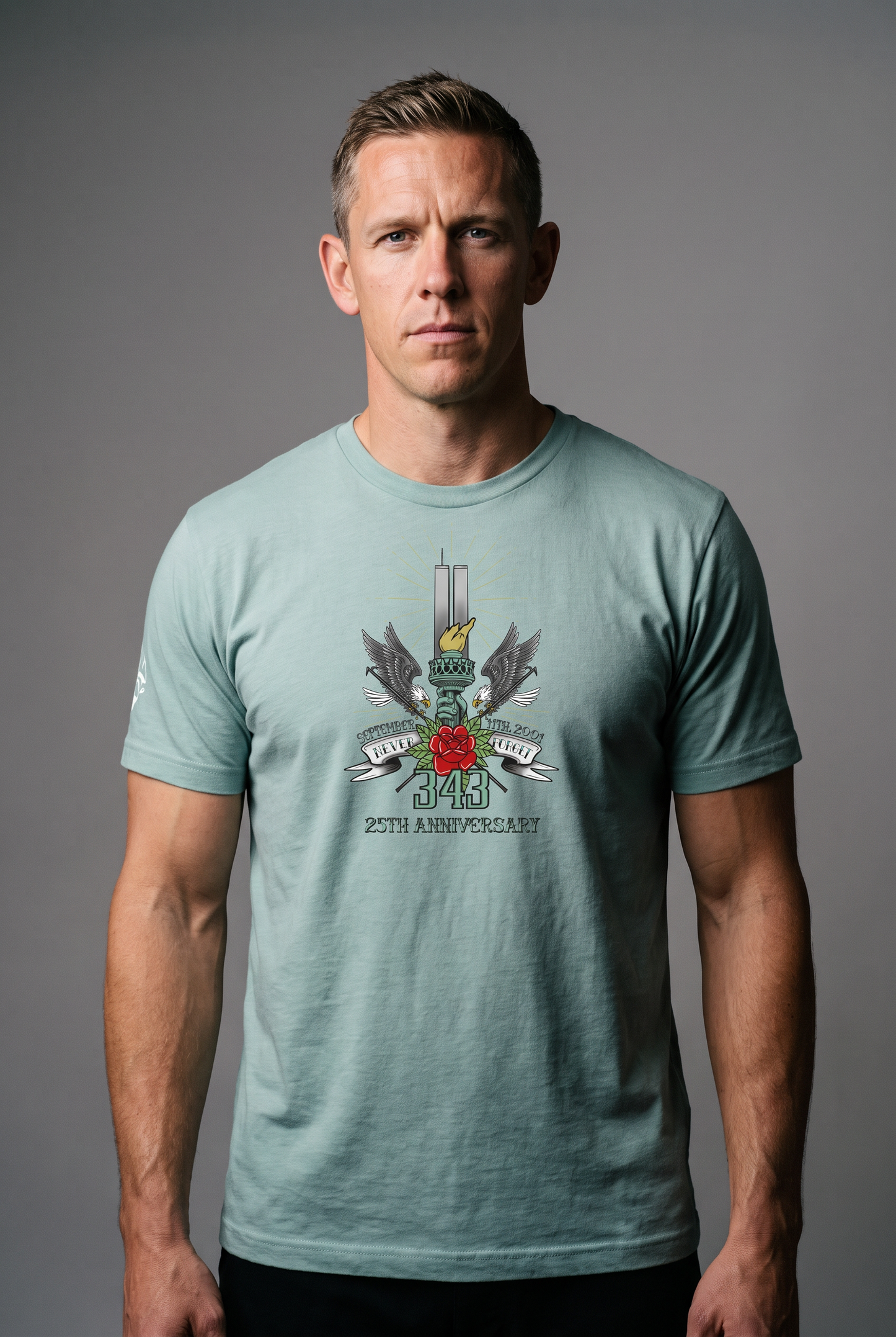 343 Eternal Premium Tee
