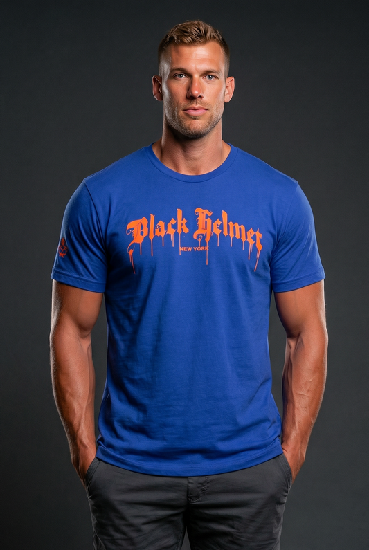 Limited Edition NY Drip Logo Premium Tee