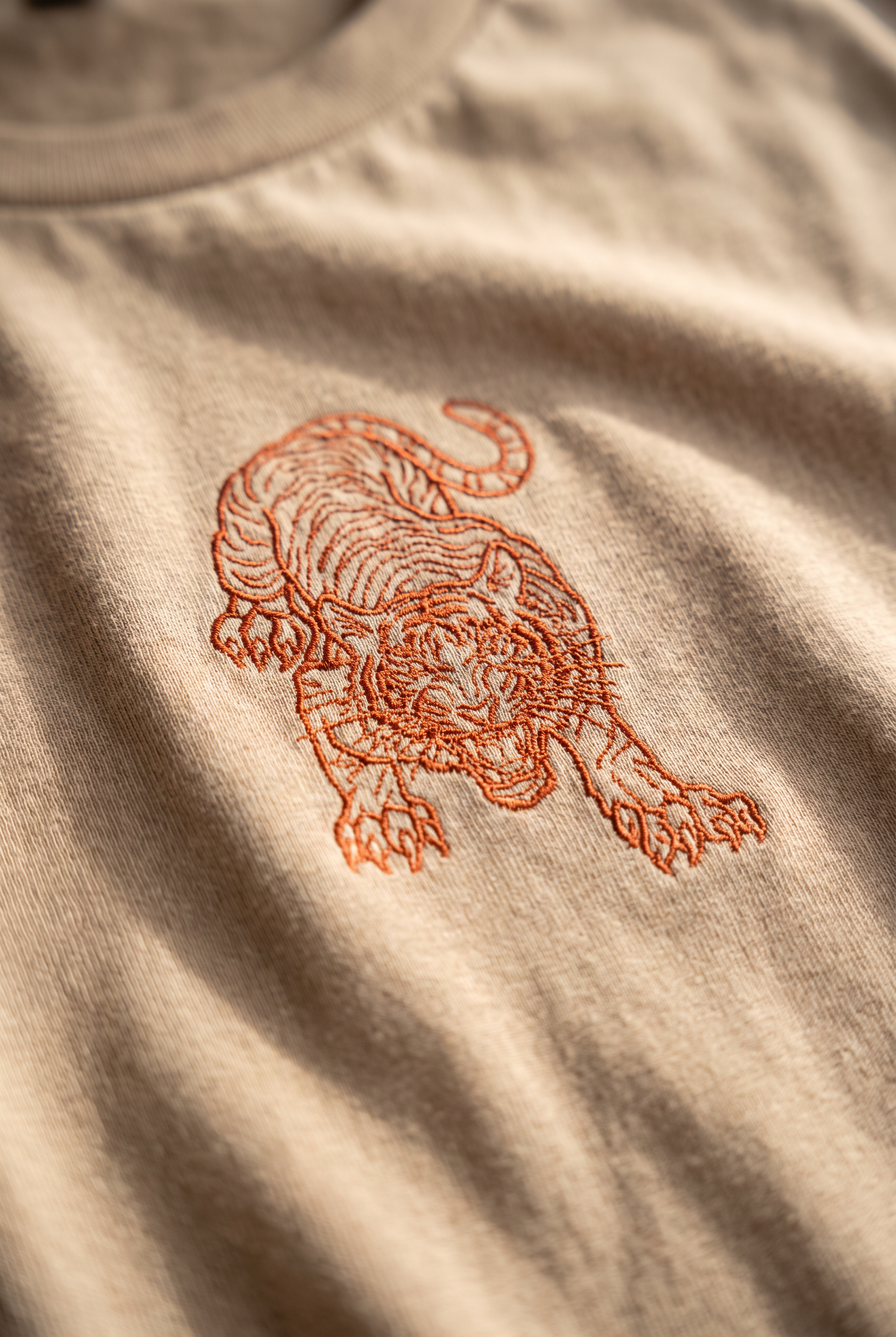 Easy Tiger Premium Tee
