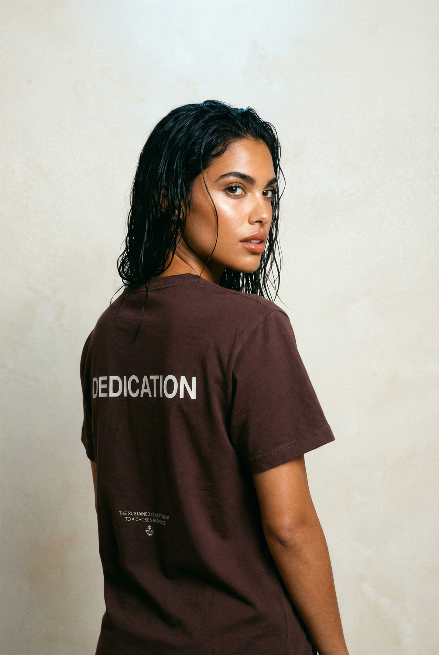 Dedication Spec Premium Oversized Tee